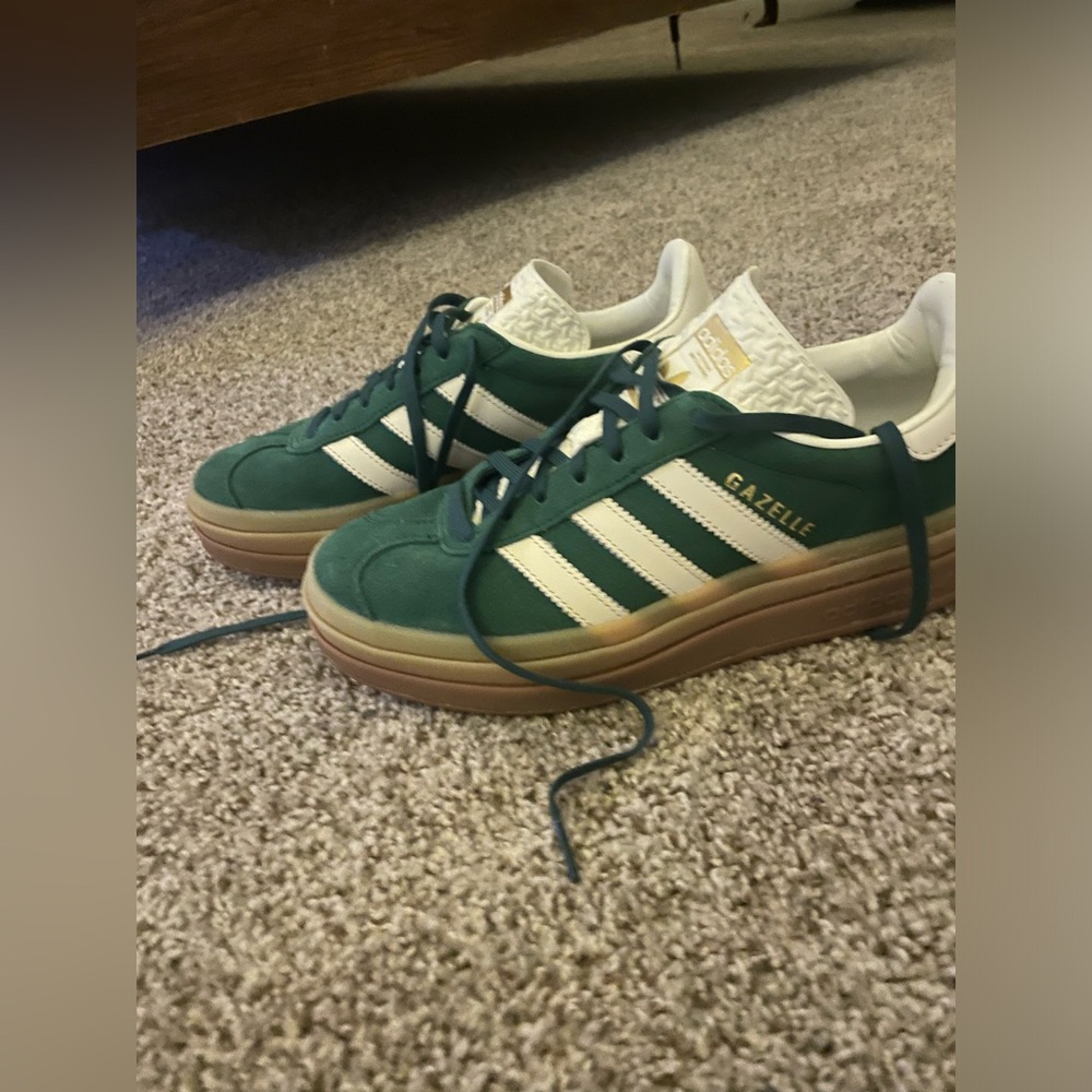 Adidas gazelle shoes